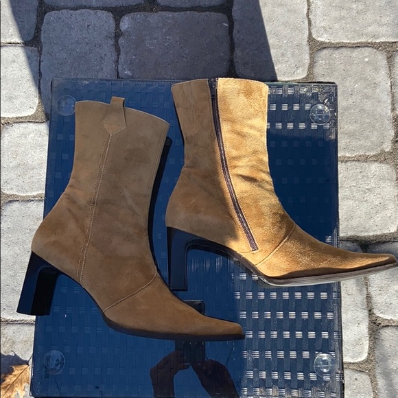 Paul Green Low Boots - Picture 2 of 7